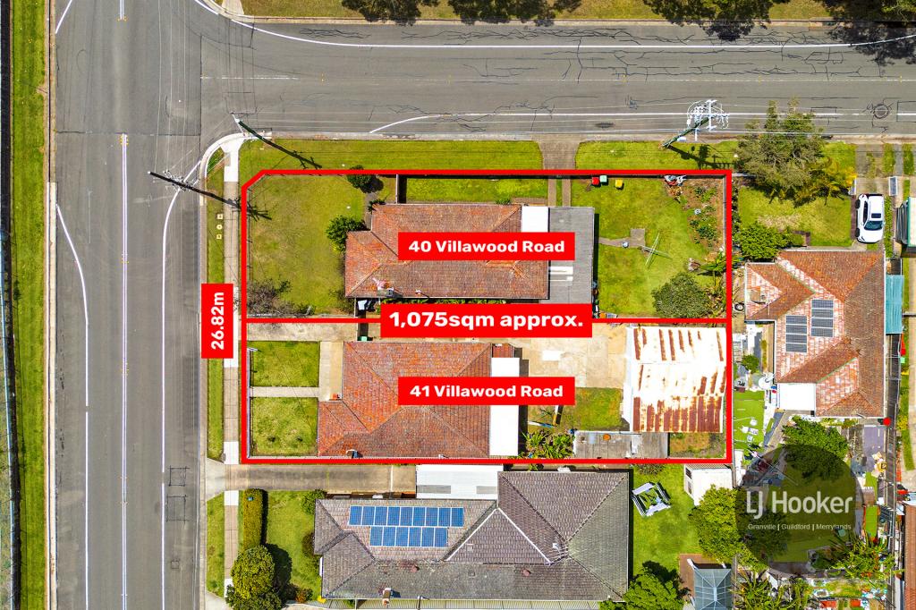 40 & 41 Villawood Rd, Villawood, NSW 2163