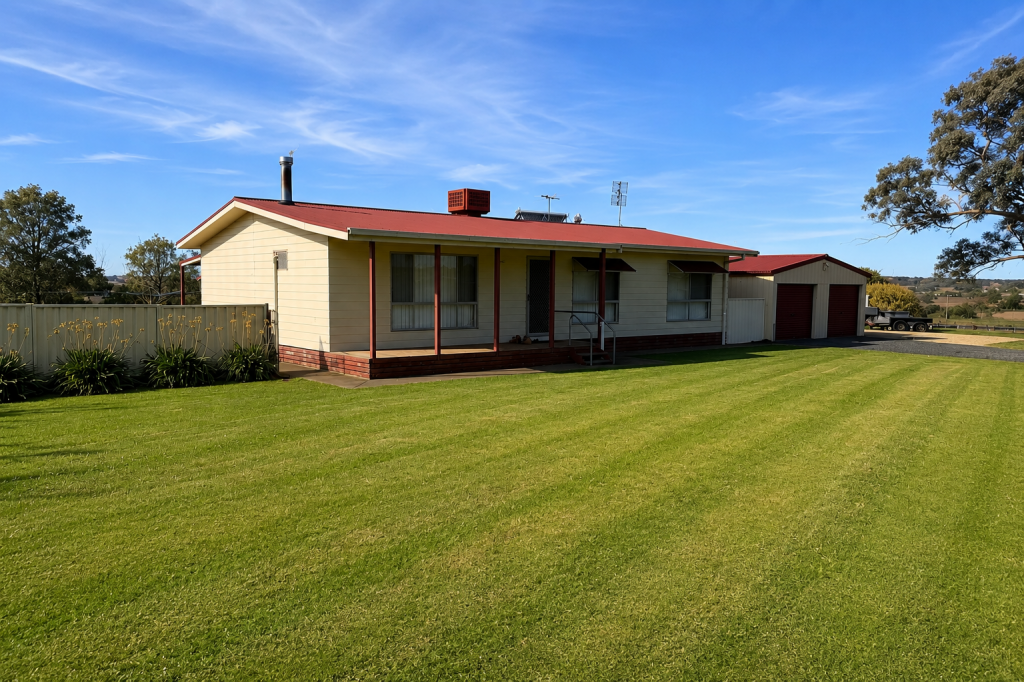 98 Belmore Rd, Burrangong, NSW 2594