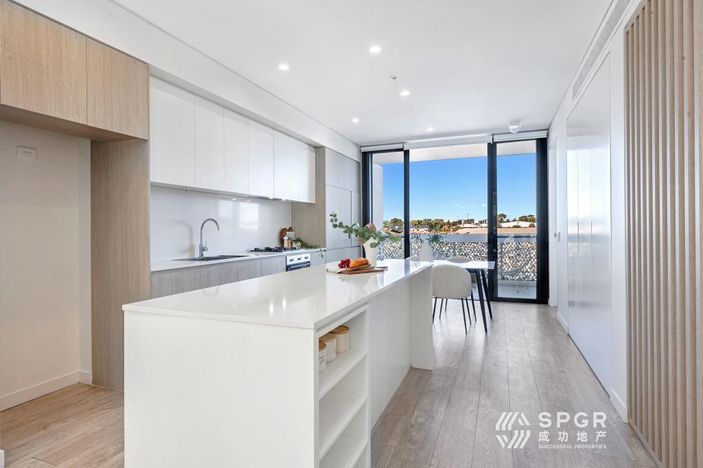 106/1 Kingfisher St, Lidcombe, NSW 2141