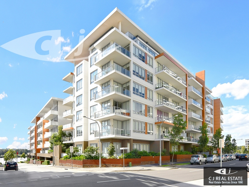 A709/40 Shoreline Dr, Rhodes, NSW 2138