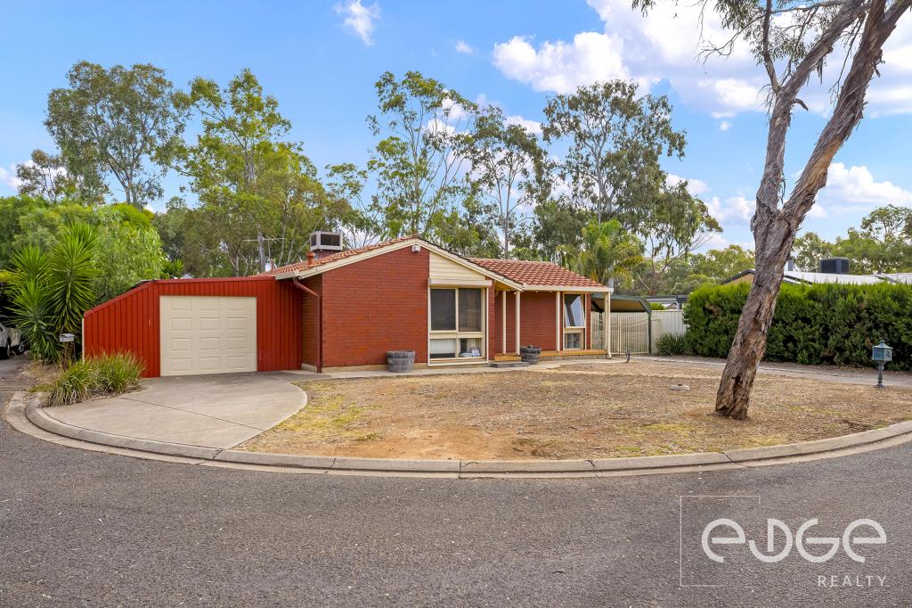 6 Nutter Ct, Para Hills West, SA 5096