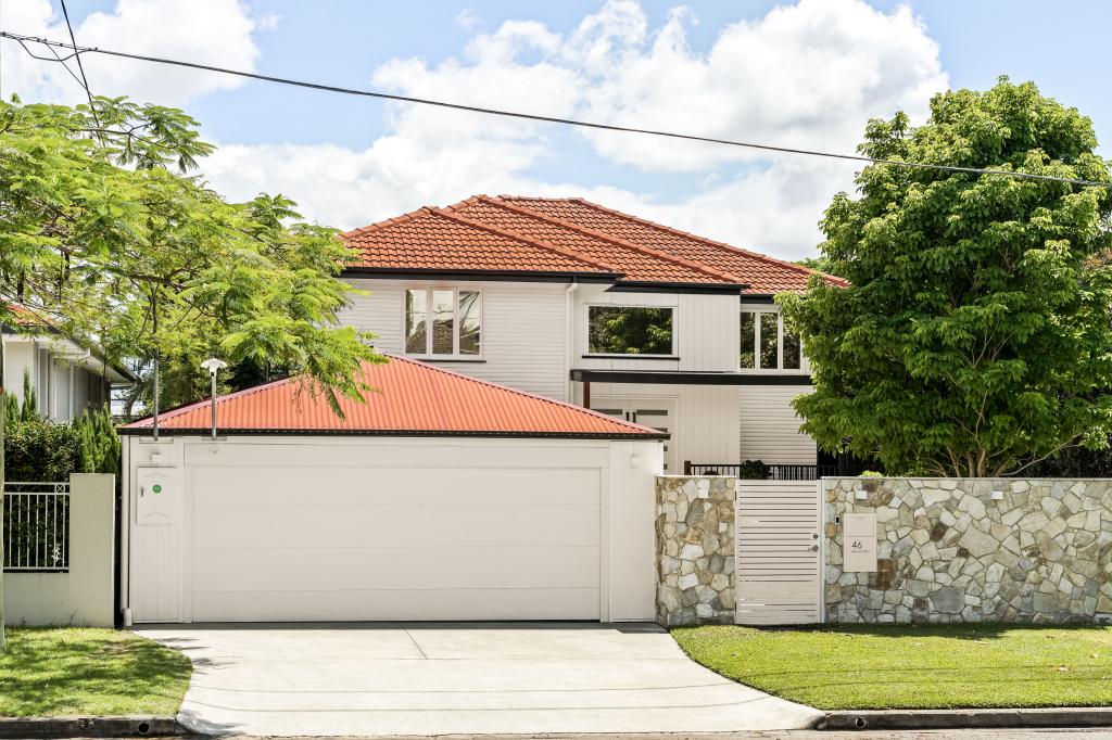 46 Belnoel St, Wavell Heights, QLD 4012