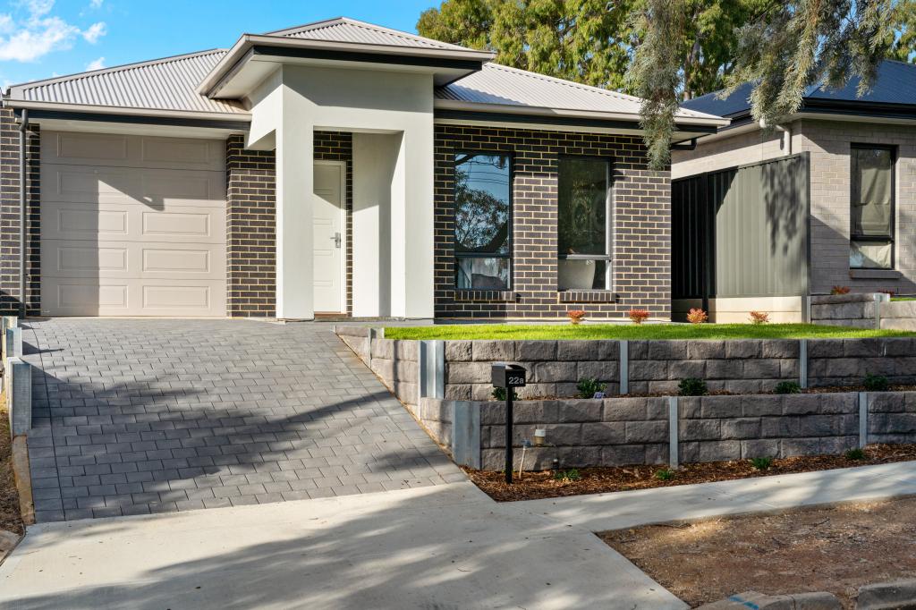 22A PARK TCE, ENFIELD, SA 5085