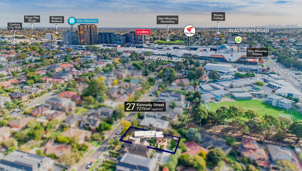 27 Kennedy St, Glen Waverley, VIC 3150