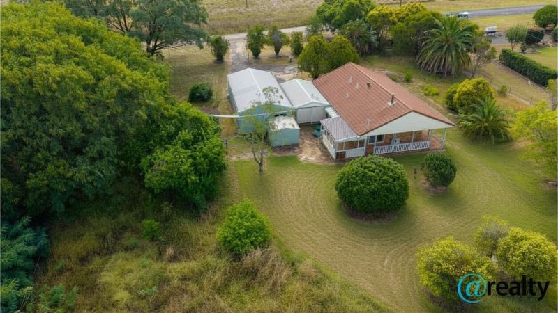 30 Bridget Carroll Rd, Kingaroy, QLD 4610