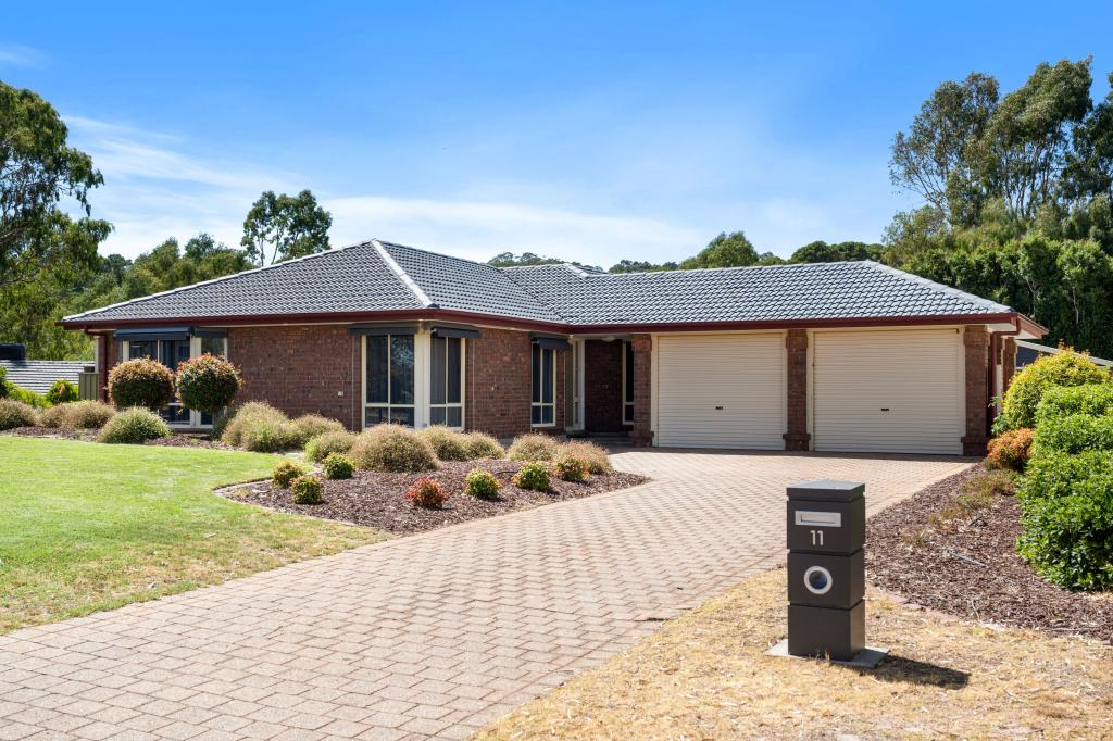 11 Monaco Cct, Aberfoyle Park, SA 5159