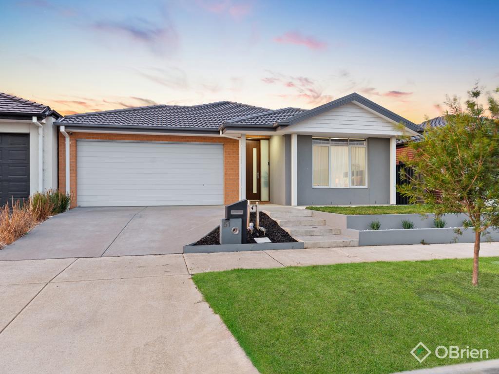 51 PELAGOS DR, CLYDE, VIC 3978