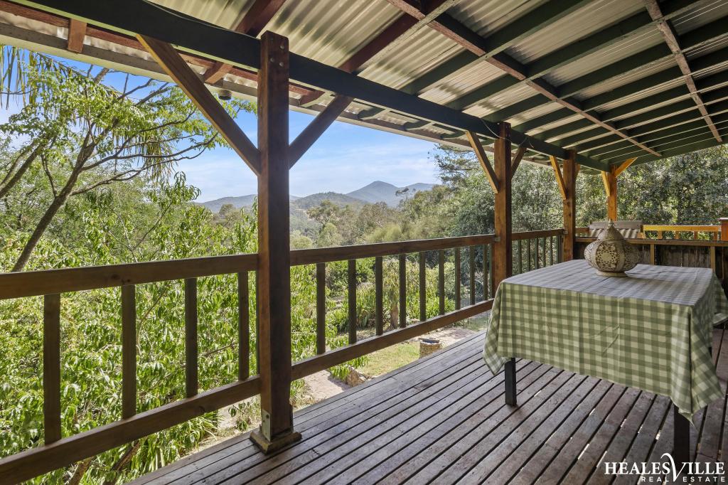 411-415 Maroondah Hwy, Healesville, VIC 3777