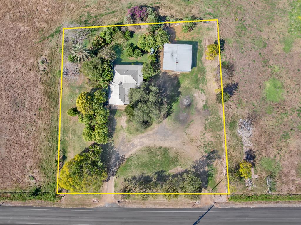 30 Kalbar Peak Crossing Rd, Harrisville, QLD 4307