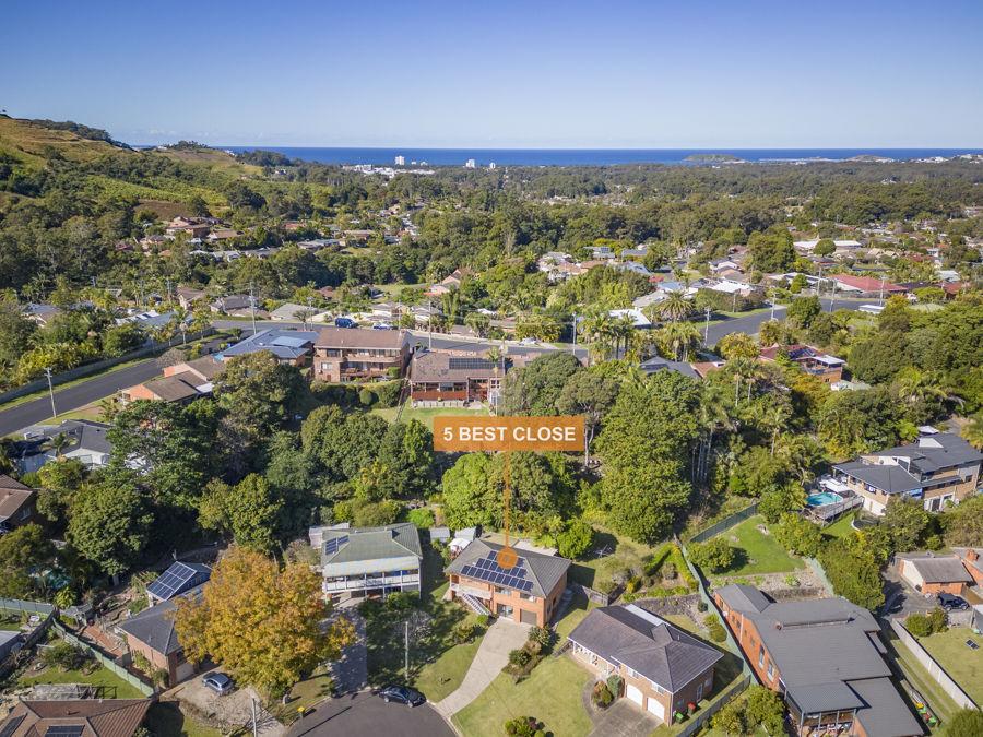 5 Best Cl, Coffs Harbour, NSW 2450