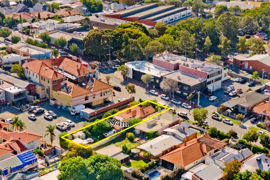 35 Fairfield St, Mount Hawthorn, WA 6016