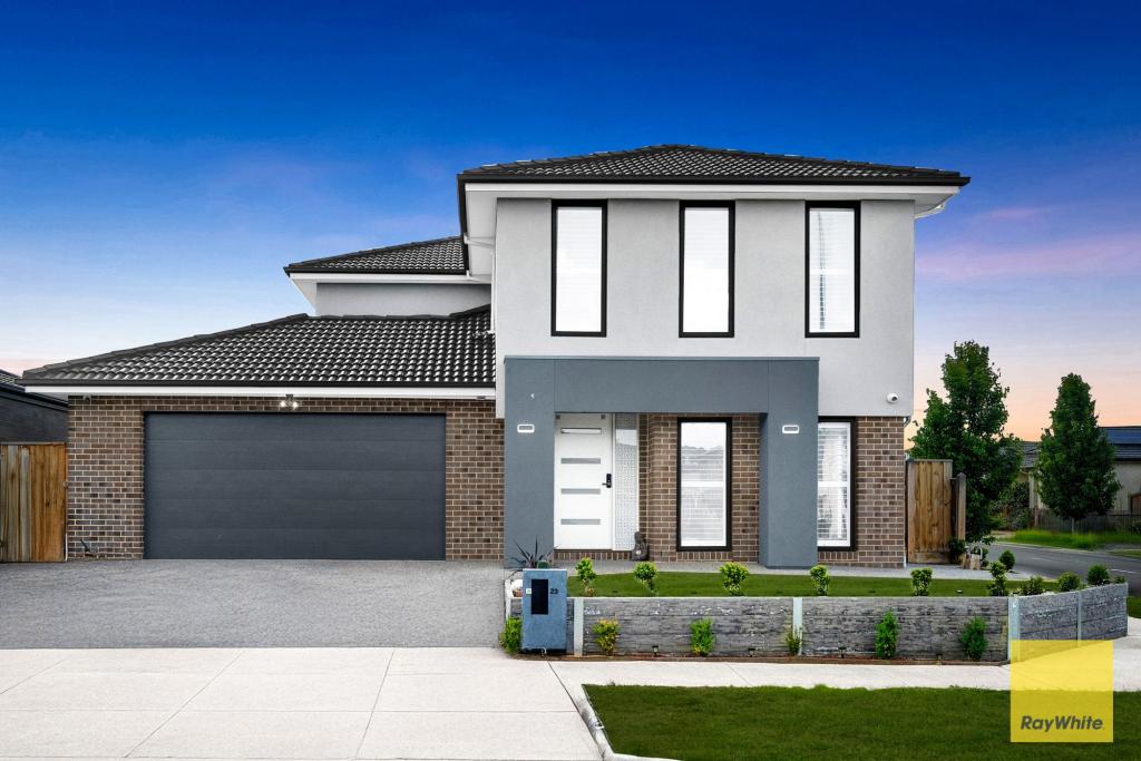 23 CARNATION DR, ROCKBANK, VIC 3335