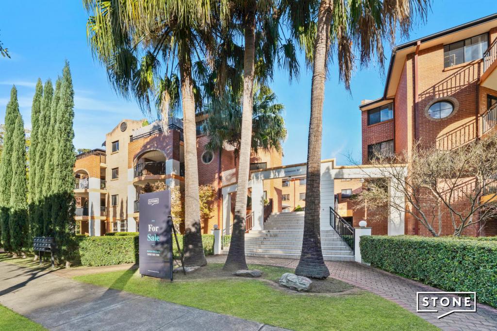 28/1-7 Belmore St, North Parramatta, NSW 2151