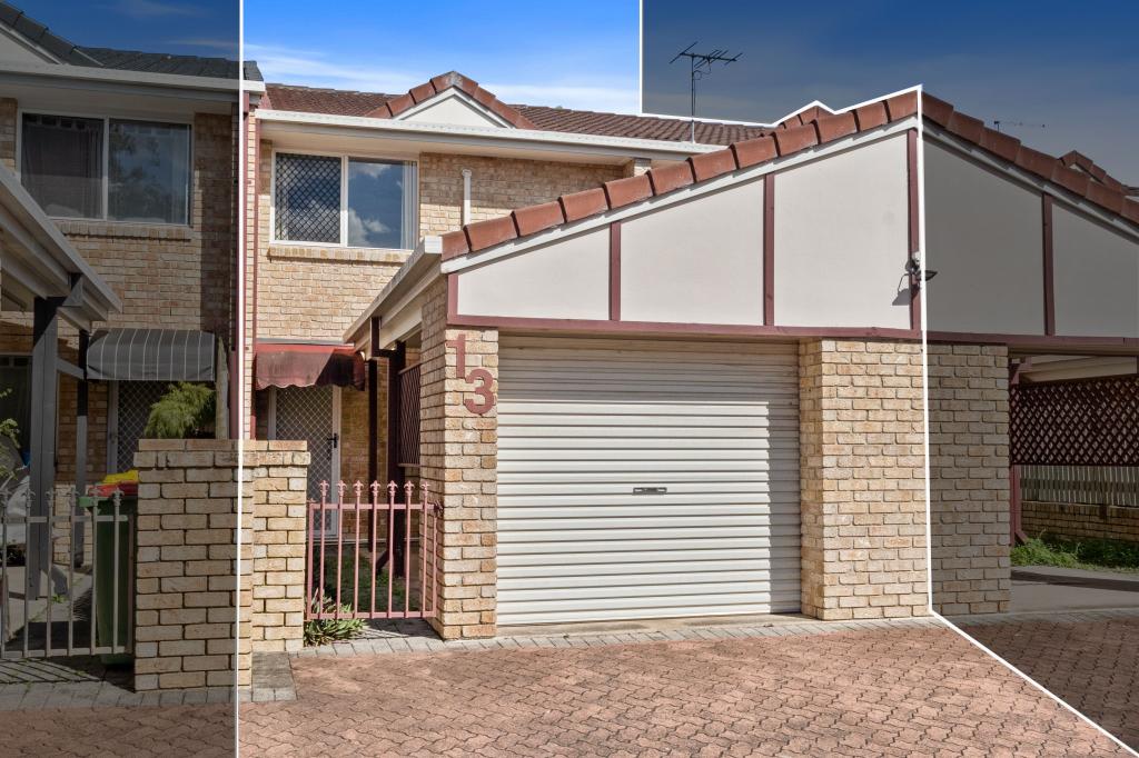 13/19 Crotona Rd, Capalaba, QLD 4157