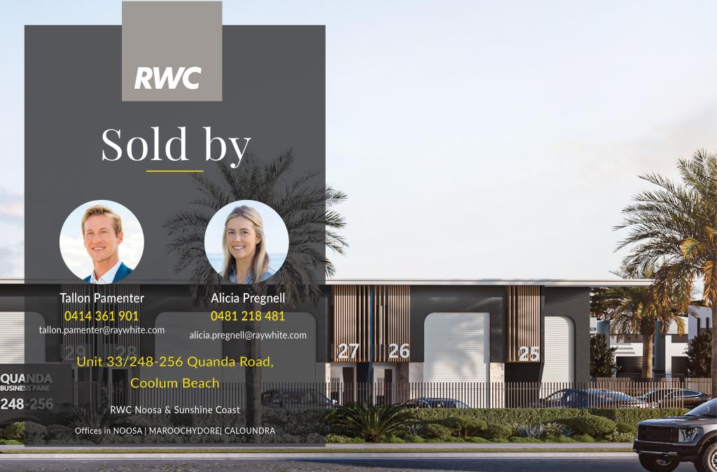 33/248-256 Quanda Rd, Coolum Beach, QLD 4573