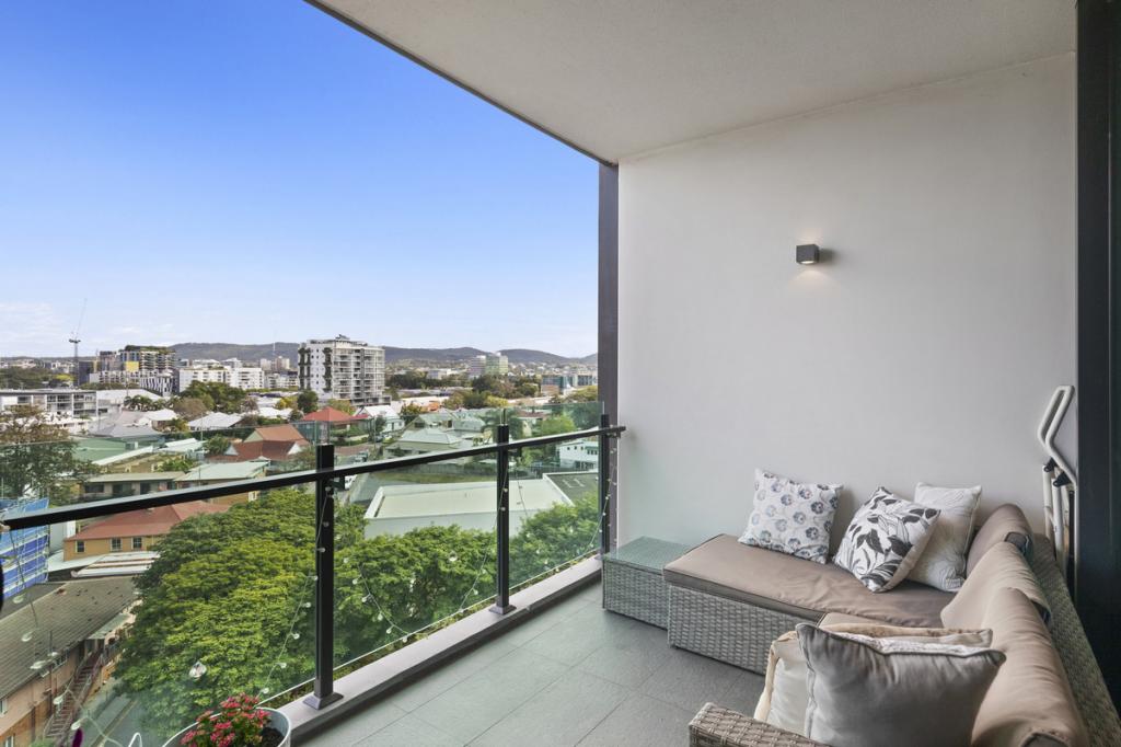 809/2-4 EDMONDSTONE ST, SOUTH BRISBANE, QLD 4101