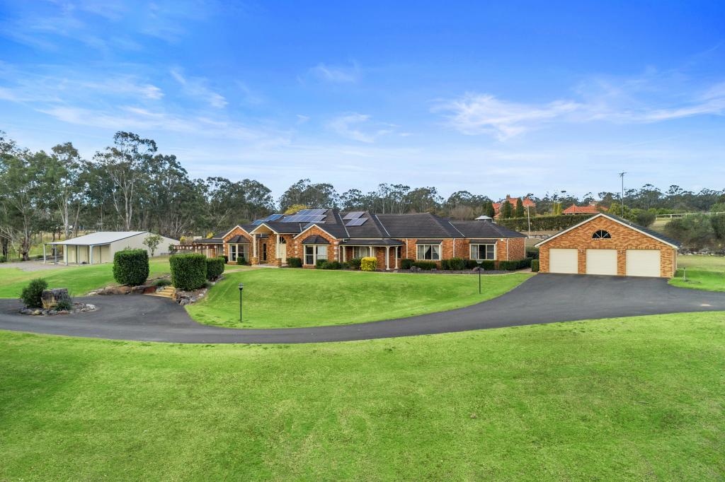 236 East Wilchard Rd, Castlereagh, NSW 2749