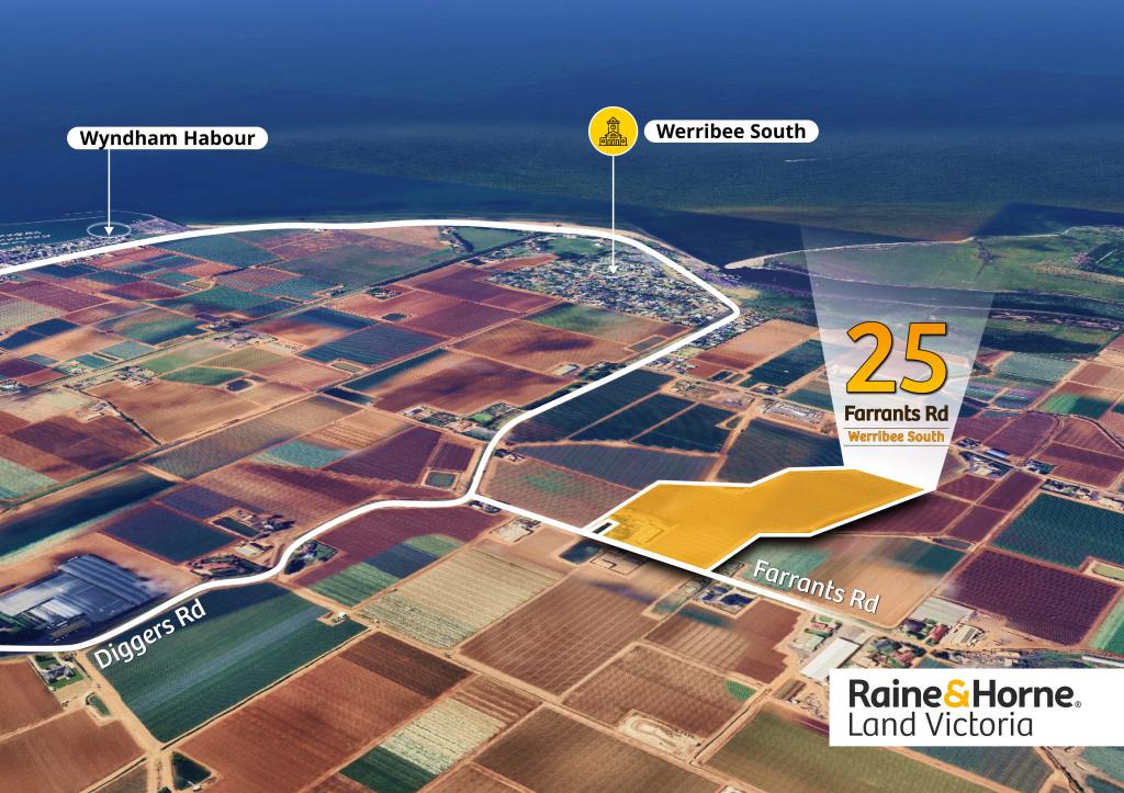 25 Farrants Rd, Werribee South, VIC 3030