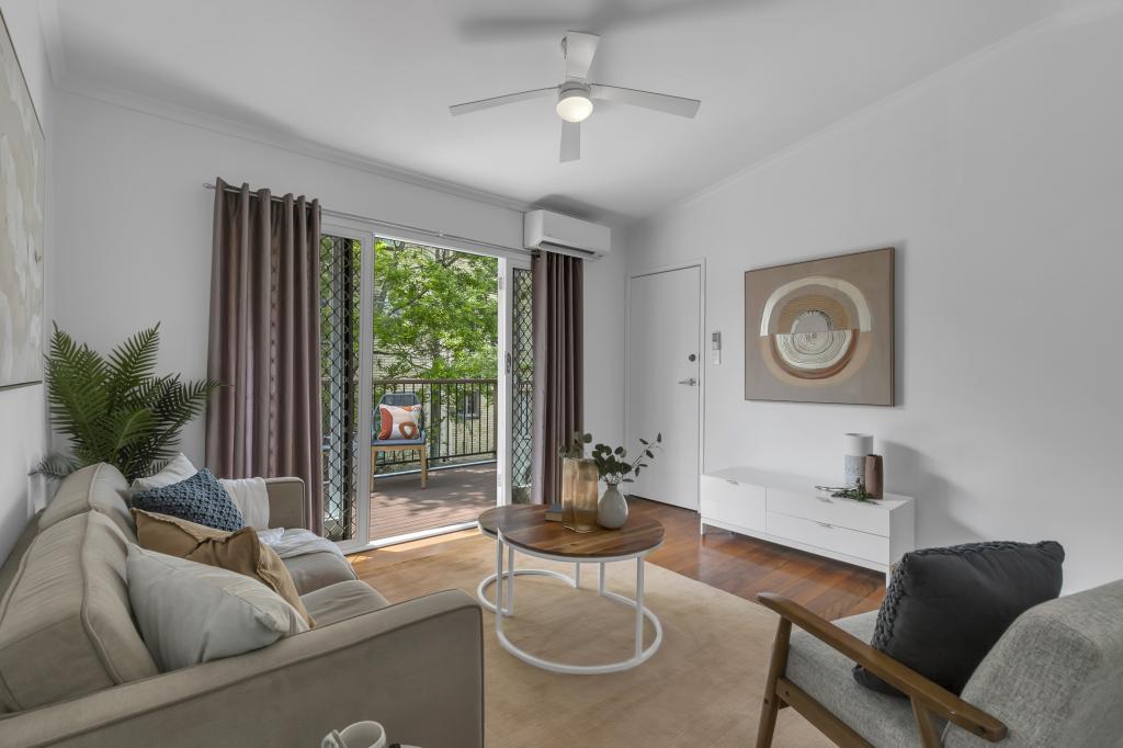 6/27 Bayliss St, Toowong, QLD 4066