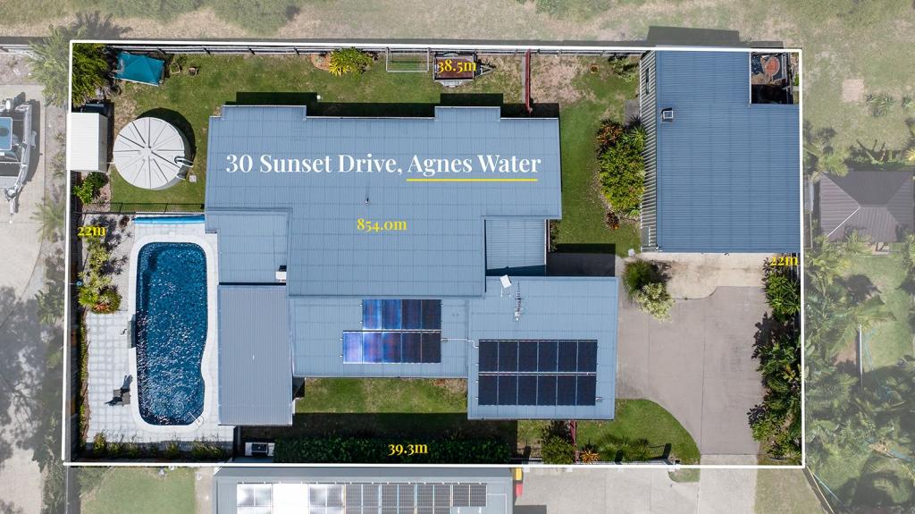 30 Sunset Dr, Agnes Water, QLD 4677