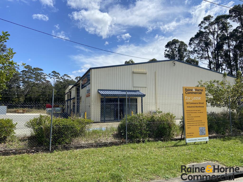 Bays 1, 2 & 3/50 Commerce St, Wauchope, NSW 2446