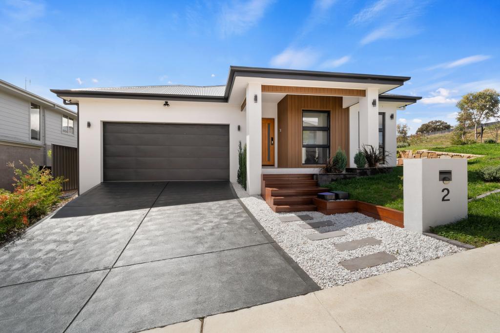 2 Mccauley Ave, Googong, NSW 2620