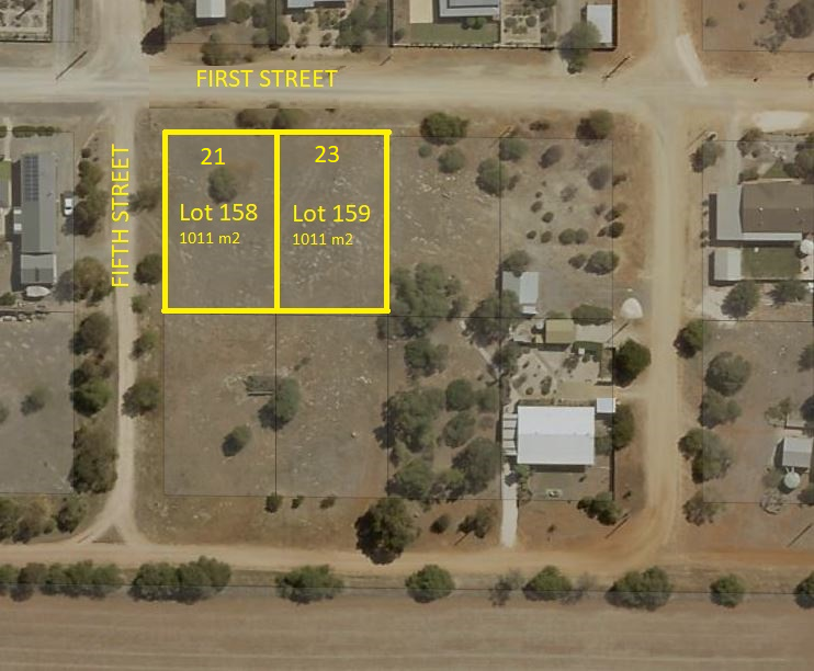 23 First St, Curramulka, SA 5580