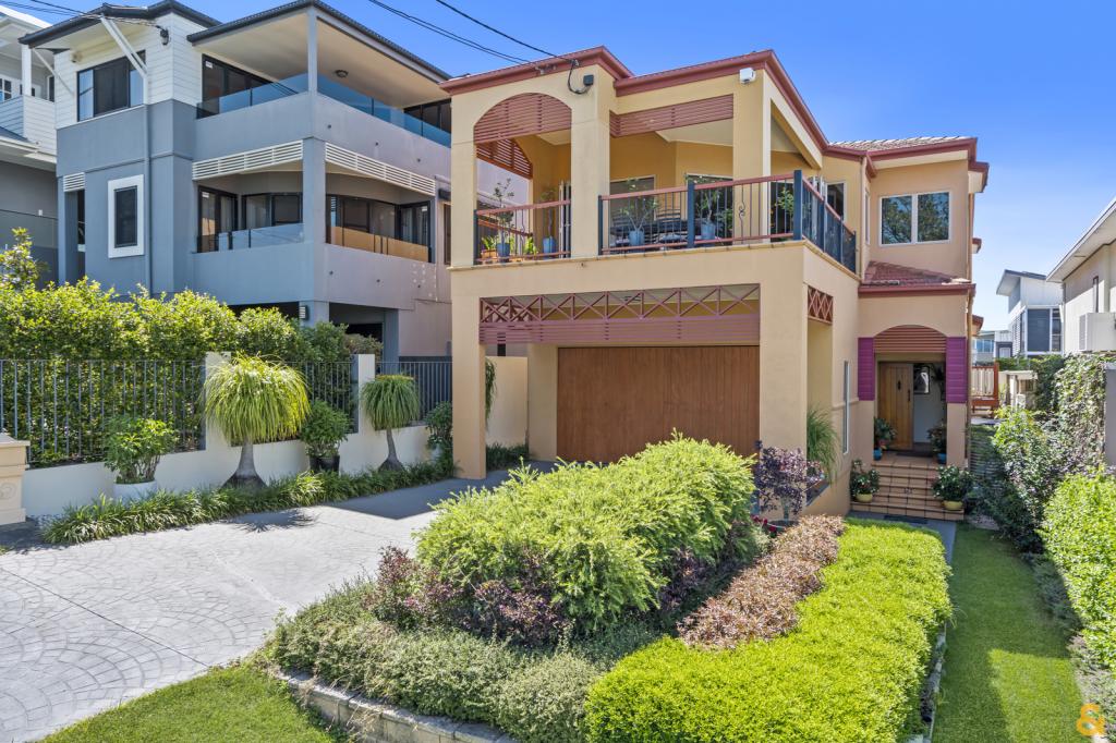 57 Adam St, Wynnum, QLD 4178