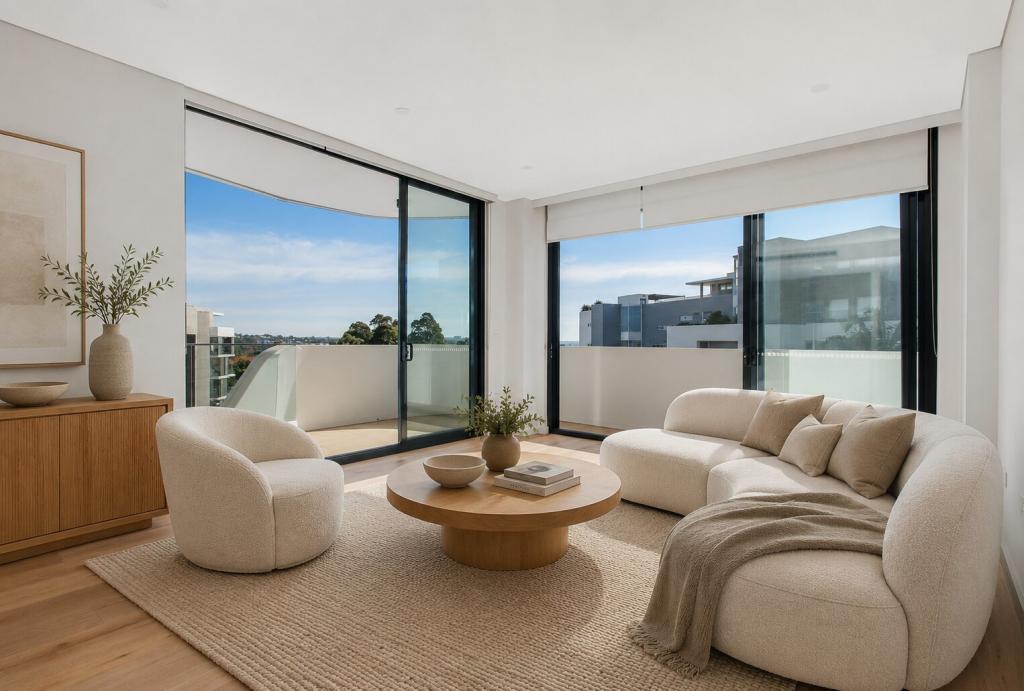 305/5 Higherdale Ave, Miranda, NSW 2228
