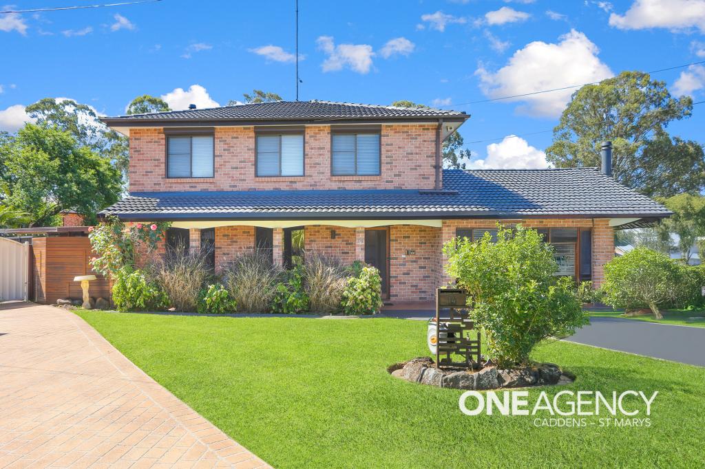 14 Semaan St, Werrington, NSW 2747