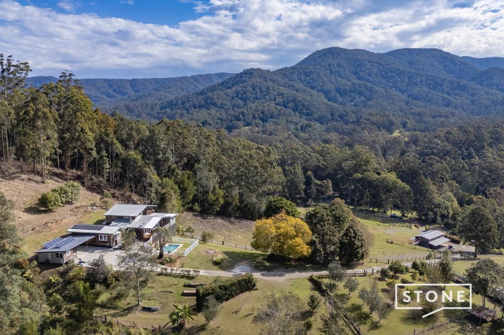 529 Dairyville Rd, Upper Orara, NSW 2450