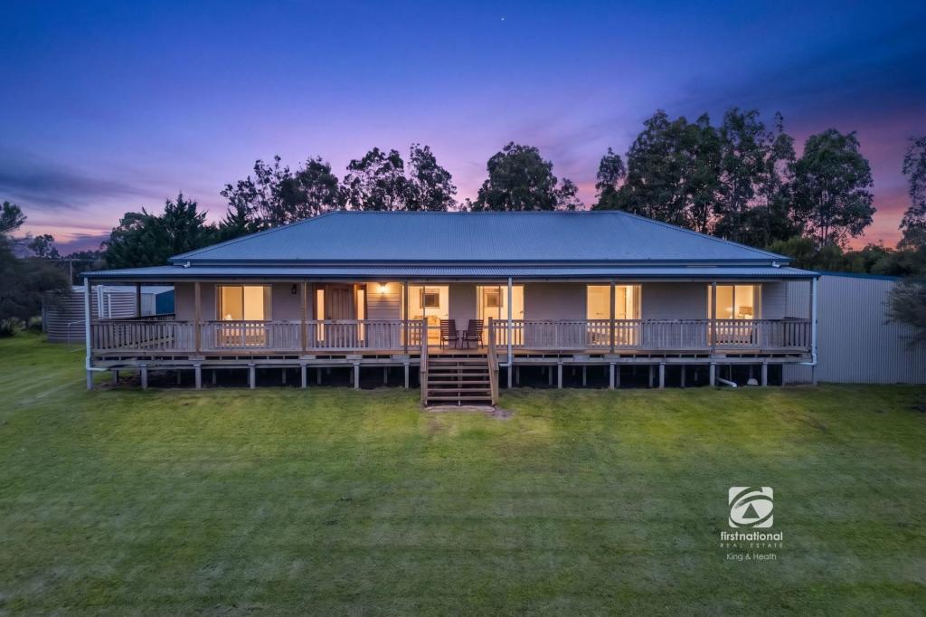 320 Stephenson Rd, Nicholson, VIC 3882