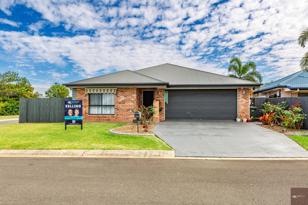 10 BRANDON CT, CORAL COVE, QLD 4670