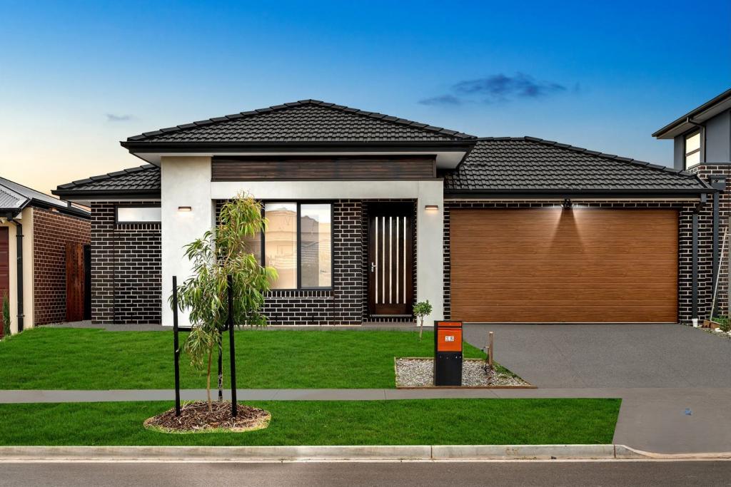 12 Marchador St, Bonnie Brook, VIC 3335