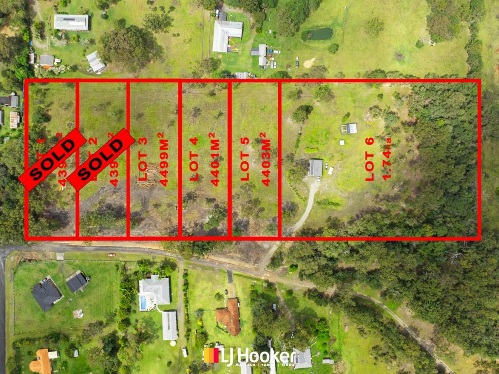 Lot 3/49 Australia Dr, Gulmarrad, NSW 2463