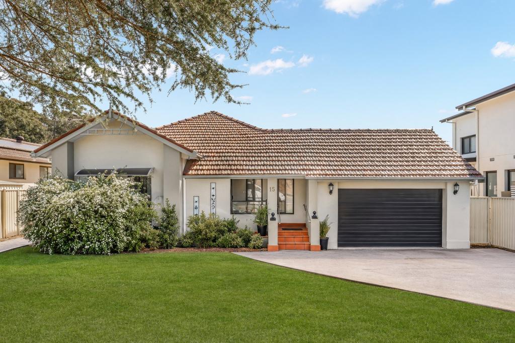 15 & 15a Vidal St, Wetherill Park, NSW 2164