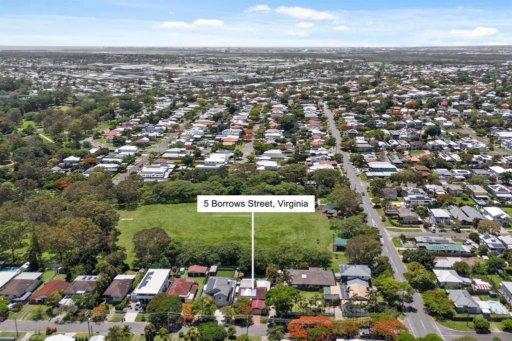 5 Borrows St, Virginia, QLD 4014