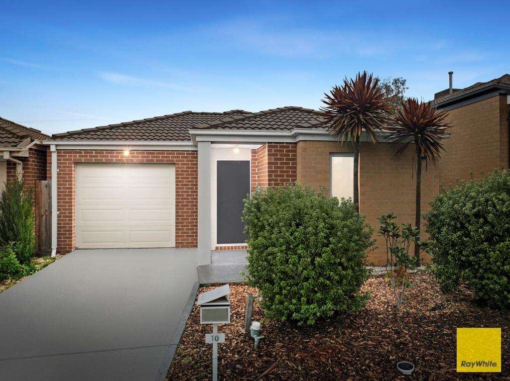 10 Fashoda Dr, Mernda, VIC 3754