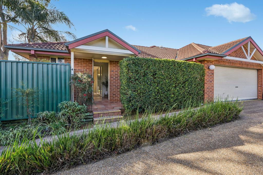 4/25 ADA ST, NORTH RYDE, NSW 2113