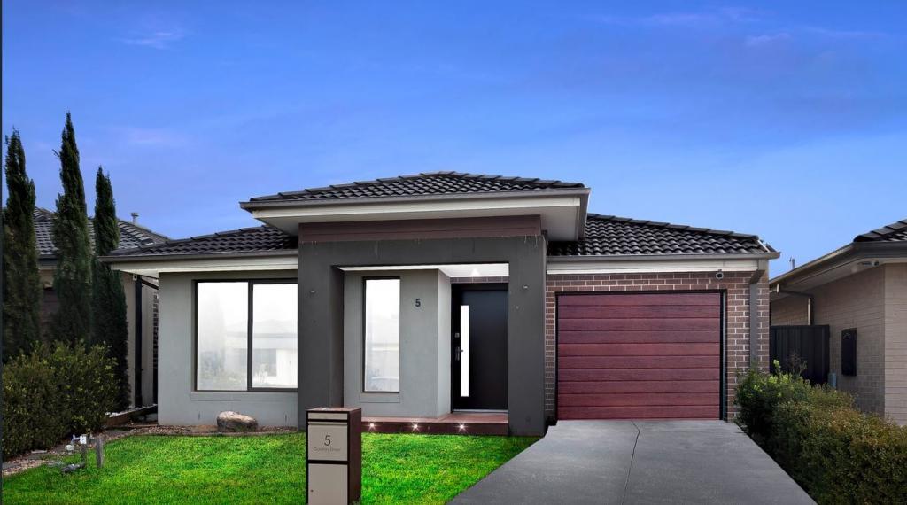 5 Godfrey St, Aintree, VIC 3336