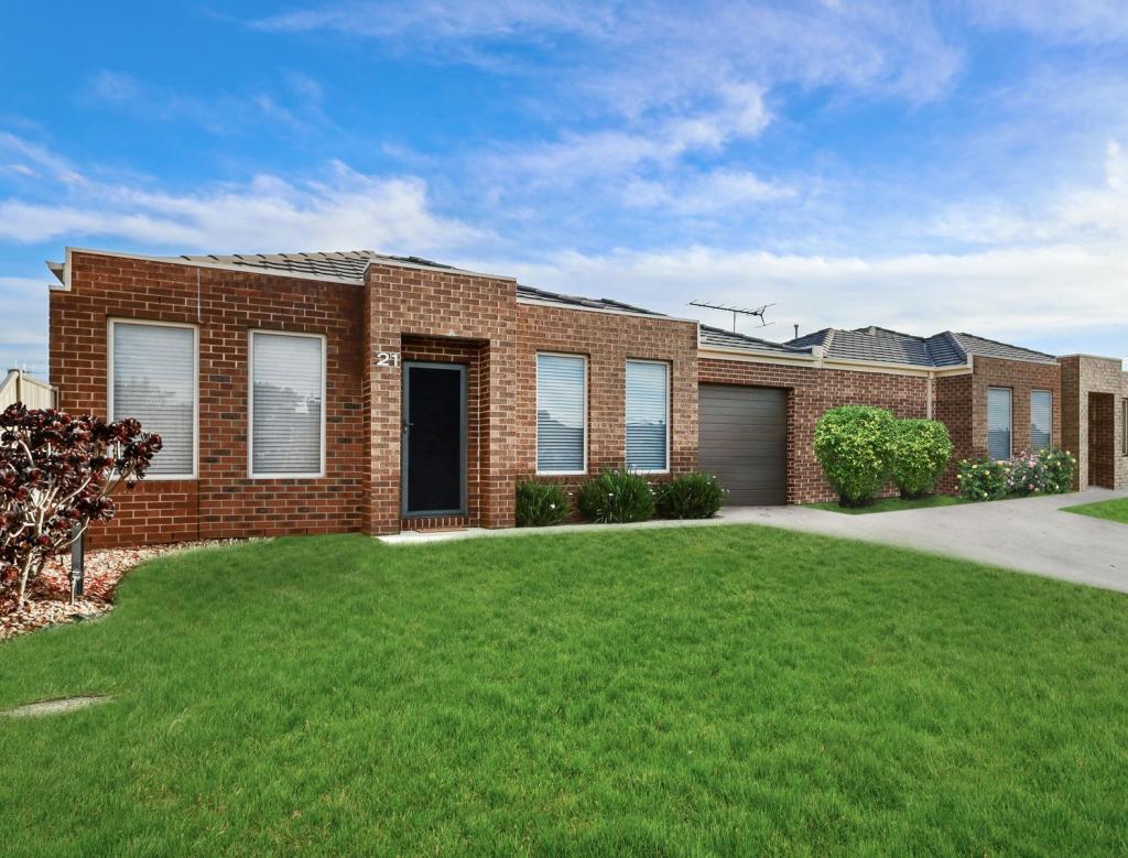 21 Dunlop St, Yarrawonga, VIC 3730