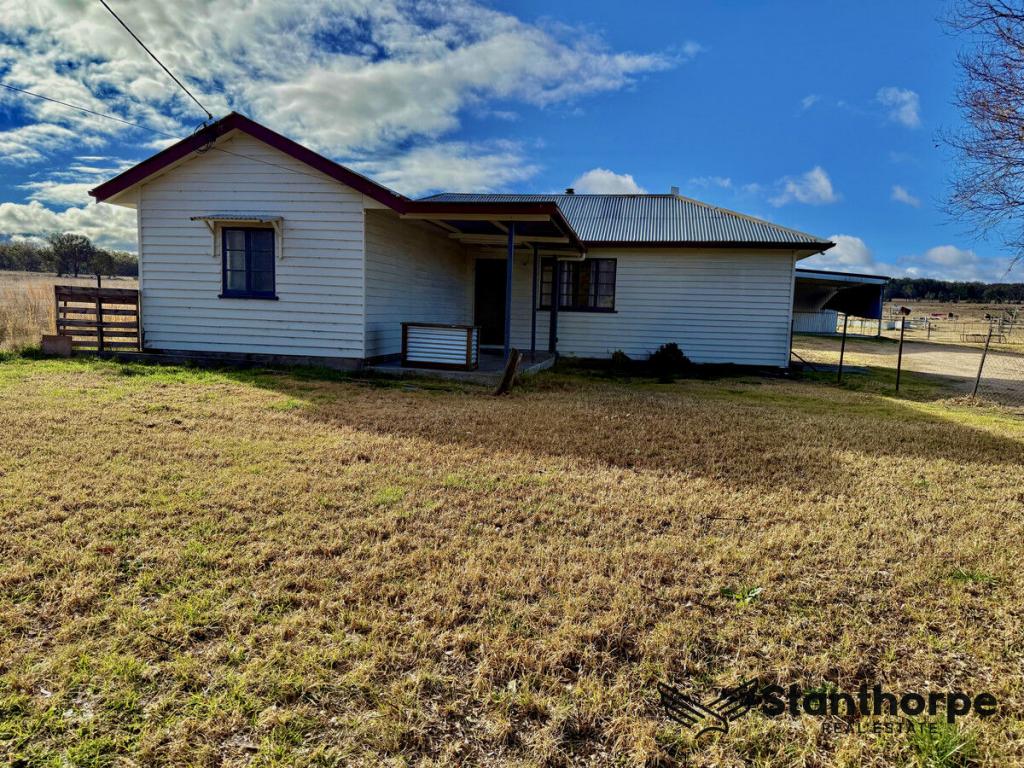544 Texas Rd, Broadwater, QLD 4380