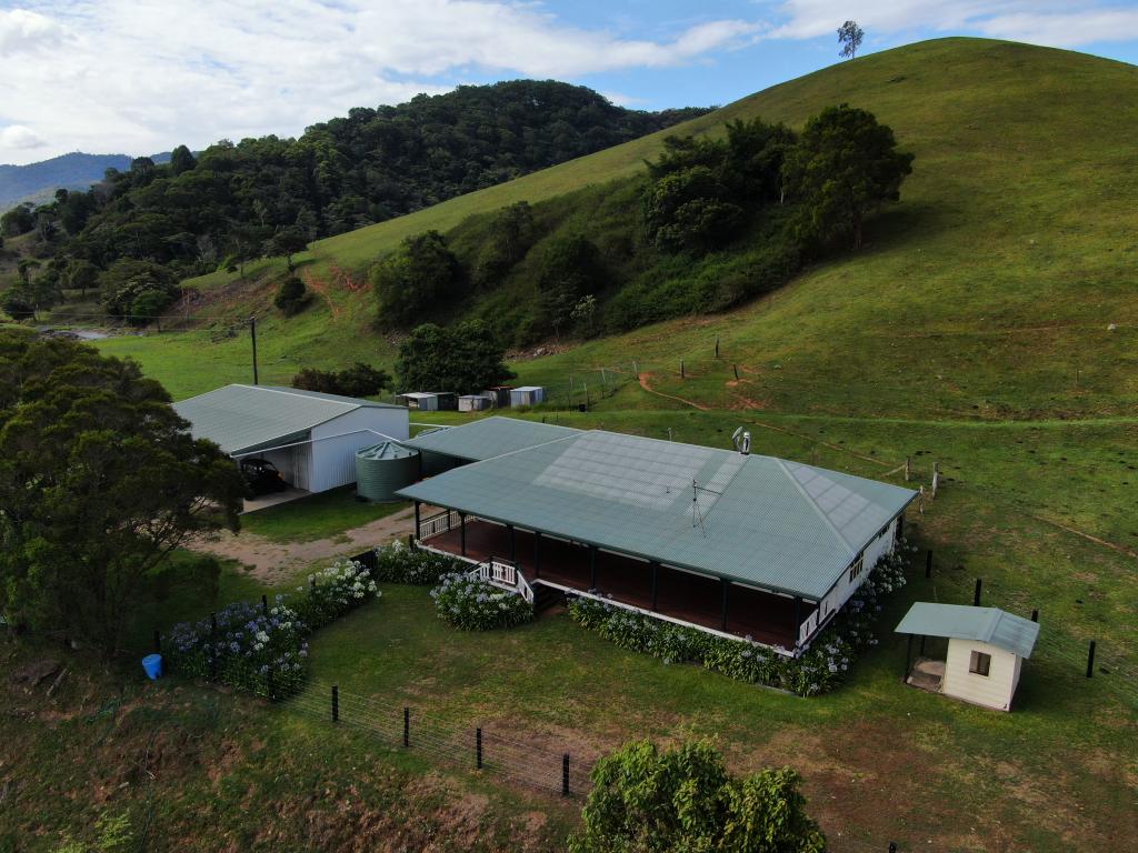 254 Bee Creek Rd, Eungella, QLD 4757