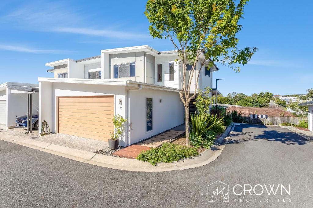 37/8 Russell St, Everton Park, QLD 4053