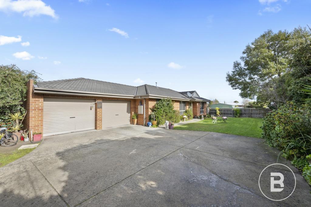 50 VICTORY AVE, ALFREDTON, VIC 3350