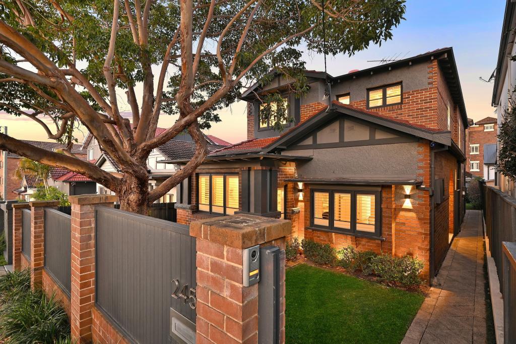 245 Carrington Rd, Coogee, NSW 2034