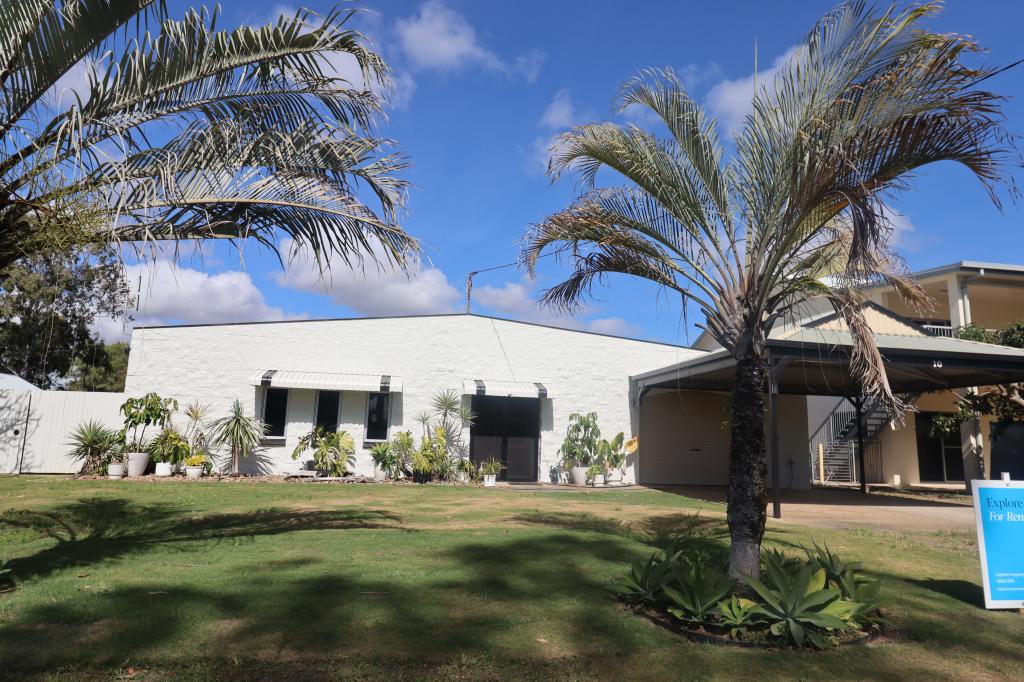 10 Evans Ave, Seaforth, QLD 4741