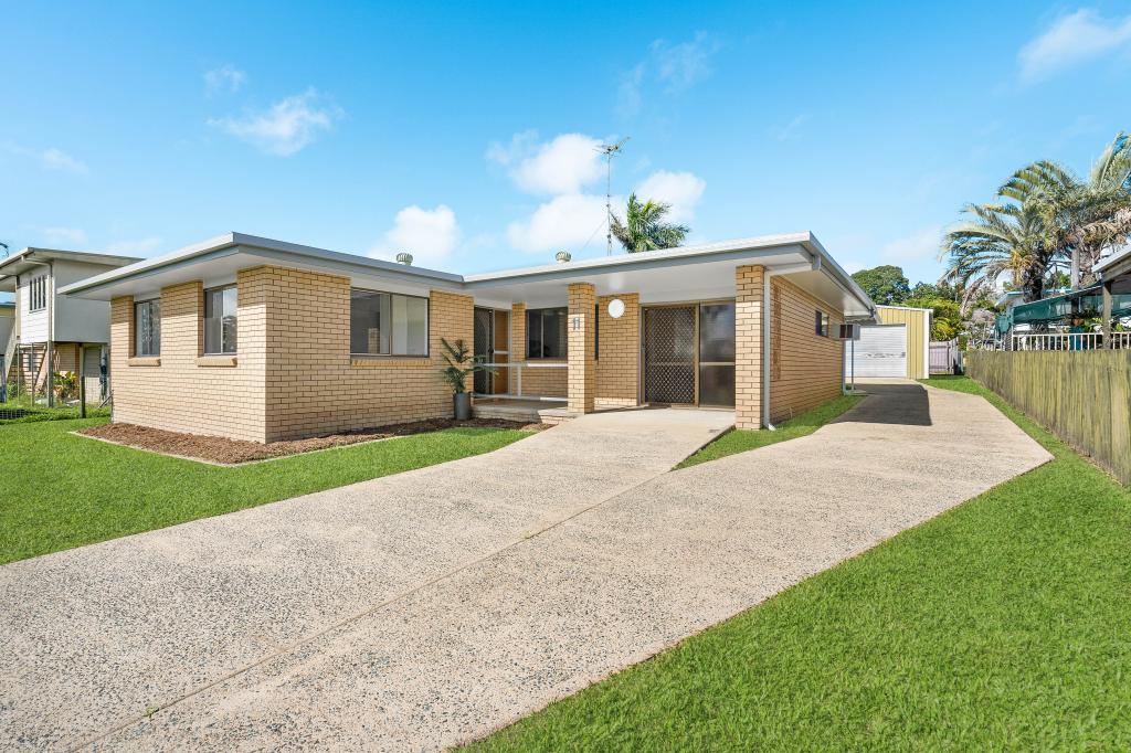 11 Les Cameron Ave, Mount Pleasant, QLD 4740