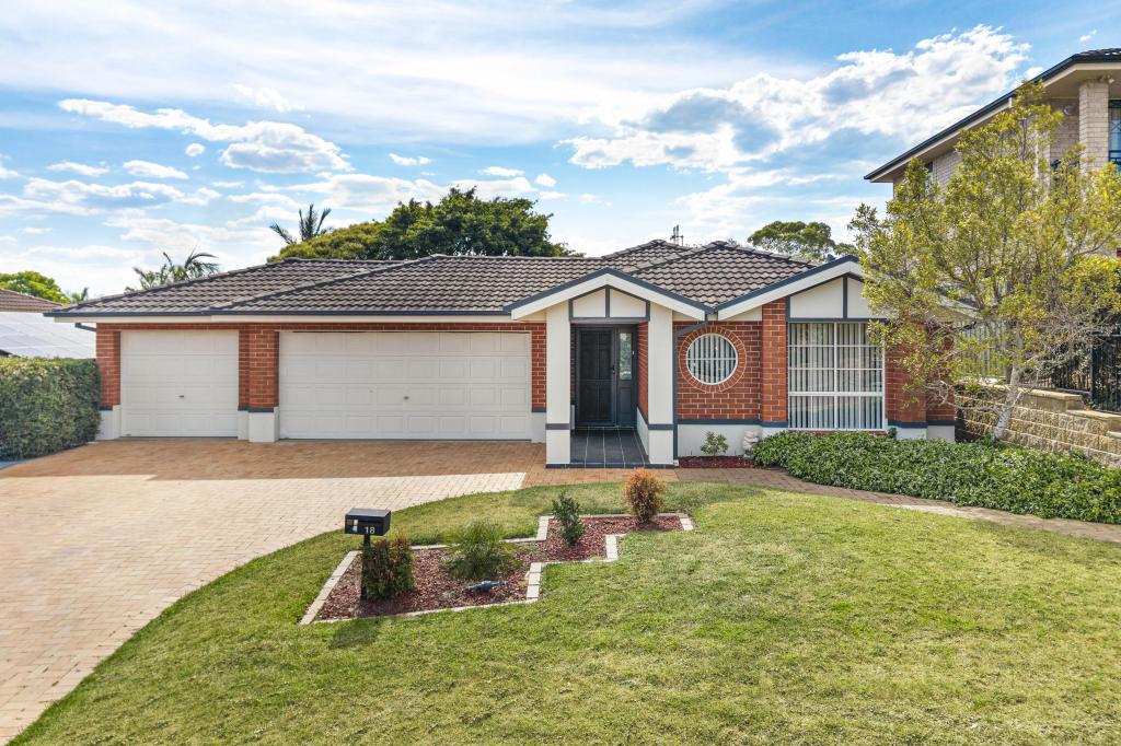 18 Stan Johnson Dr, Hamlyn Terrace, NSW 2259