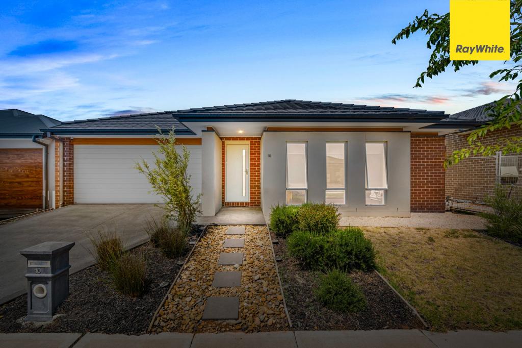 10 MIDGARD RD, WEIR VIEWS, VIC 3338